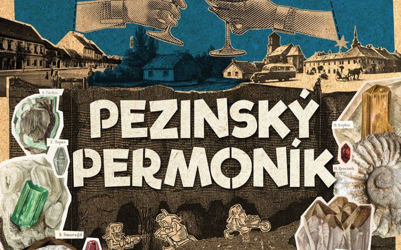 Pezinsky Permonik plagat